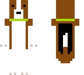 my dog scout