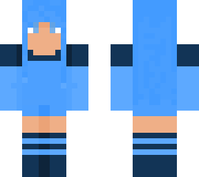 my first skin