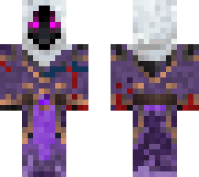 my java account skin(the_dvll)