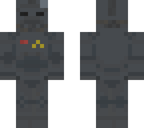 ncr power armor