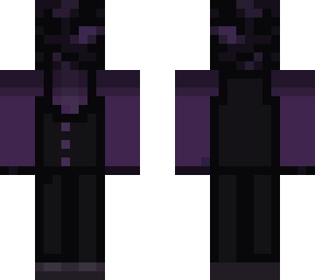 obsidian suit