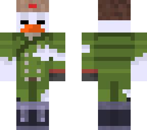 pato daado sarcasmo