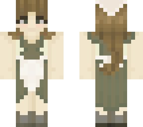 peasant girl