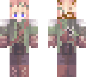 personalised skin, originally by gaegae