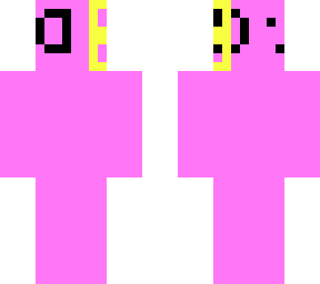 pink fella