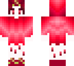pomegranate hoodie