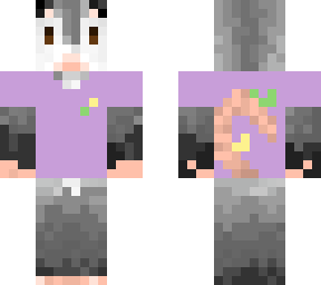 possum in tshirt