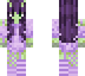 purple alien (fixed)
