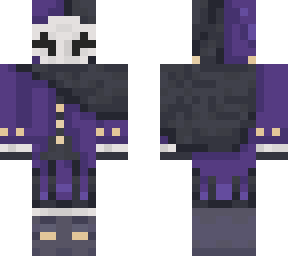 purple jester