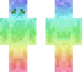 rainbow slime