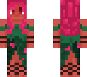 raspberry girl