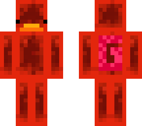 redstone goose