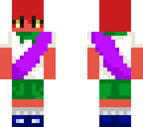 ruby (original no hat) peak