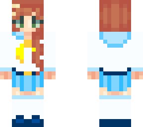 ryla's sm school uniform