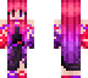 scarlett phantom (pokemon tainer) [fresh-movement mod]