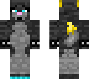 silver (black stone fur)