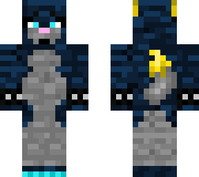silver (blue stone fur)