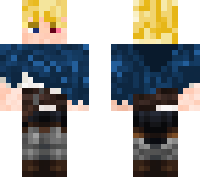 snakechild's oc