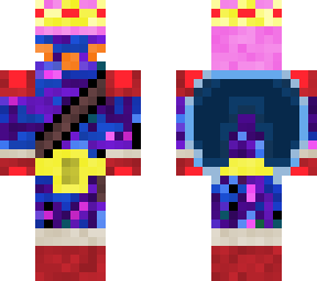 space duck
