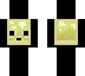 sulfur cube (pixel art)
