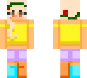 summer girl
