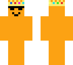 sunglases orange guy
