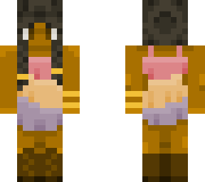 sunset dress (slim texturized 4)