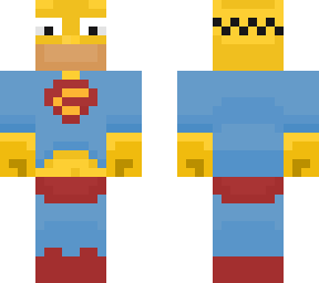 super homer