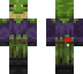 swamp frog