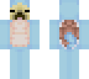 tbone as squirtle
