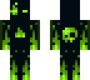 toxictio (actual skin)