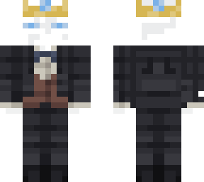 white enderman mayor