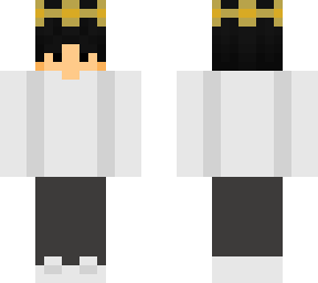 white king