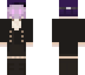 whitepine ahh character masked