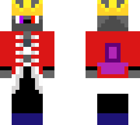 wolf king