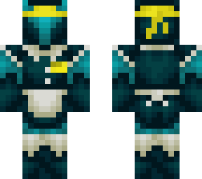 yellow skulk maid (not mine)
