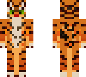#2 tiger skin improved (slim)