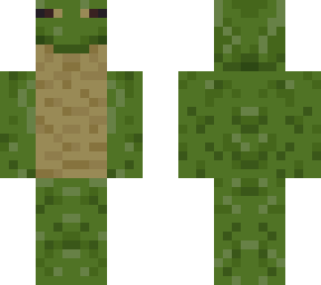 a frog