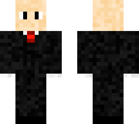 bald dude (tuxedo base)