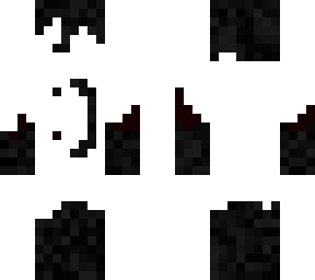 black slime guy