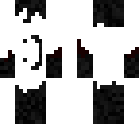 black slime guy