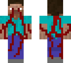 bloody steve