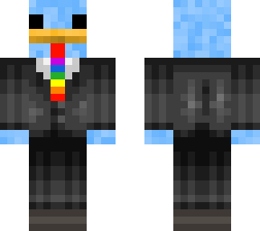 blue chicken