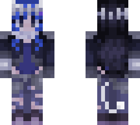 blue demon (xae server plan)