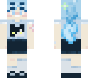 blue squirrel - 2