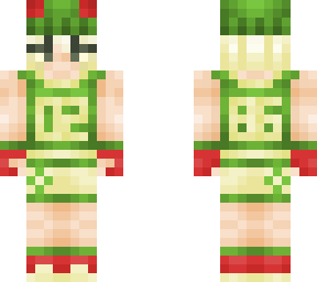 breloom girl 2