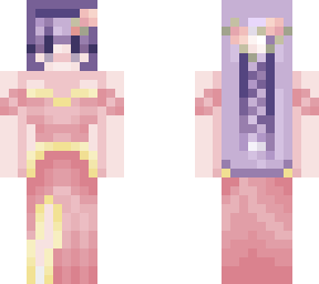 bridesmaid dress [nftu]