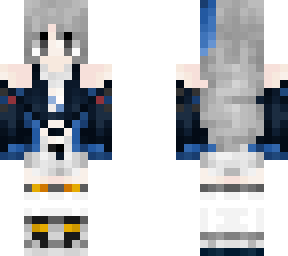 bronya (not mine, just wanna reference0