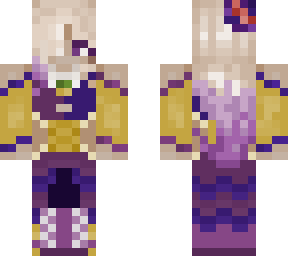 celeste - oc