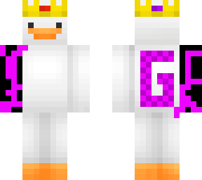 corrupted goose (limited time!)